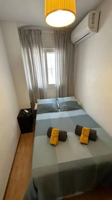 Casa vacanze Villa Vivienda Unica A 10 Metros De La Playa Málaga