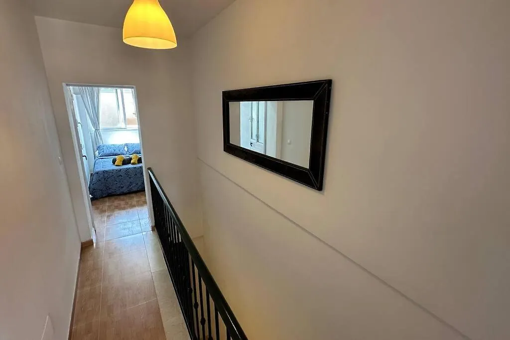 Villa Vivienda Unica A 10 Metros De La Playa Málaga Spagna