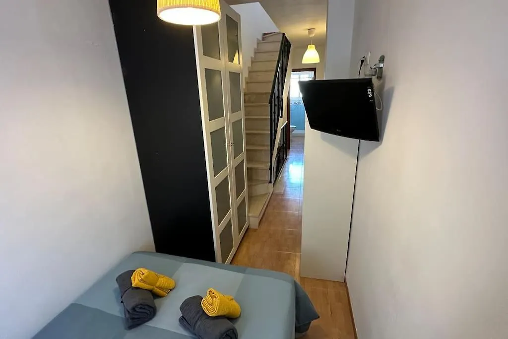 Villa Vivienda Unica A 10 Metros De La Playa Málaga Casa vacanze