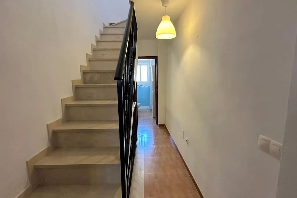 펜션 말라가 Vivienda Unica A 10 Metros De La Playa 빌라