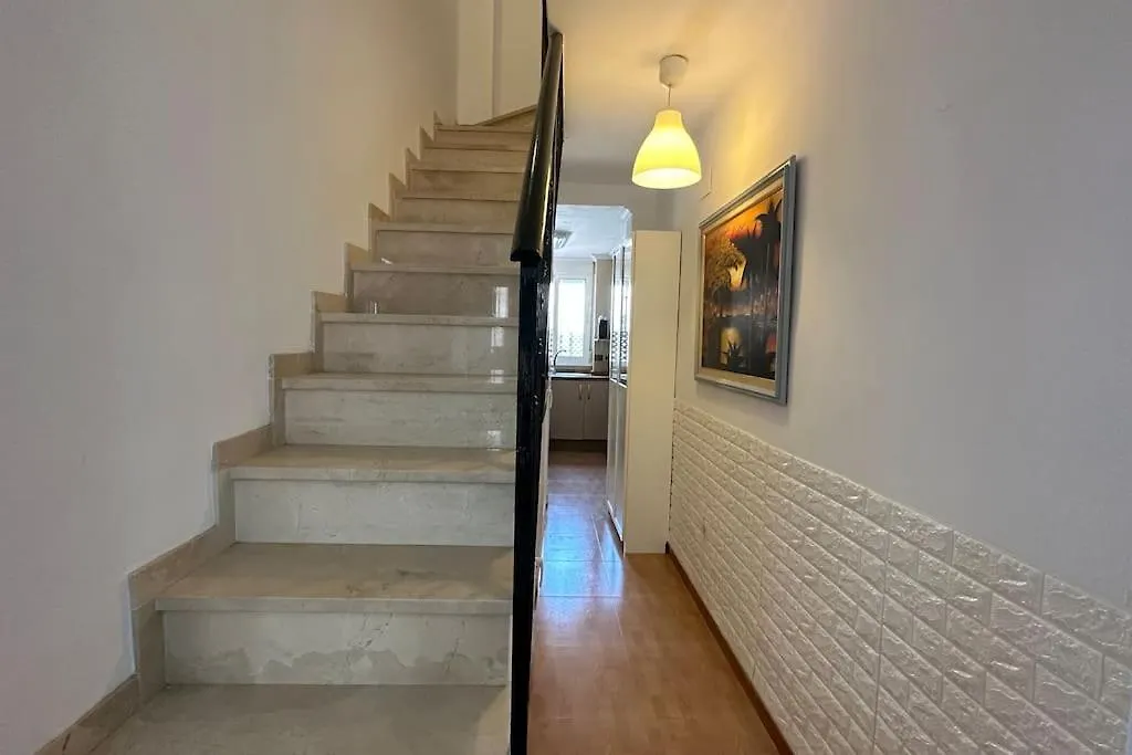 말라가 Vivienda Unica A 10 Metros De La Playa 빌라 스페인