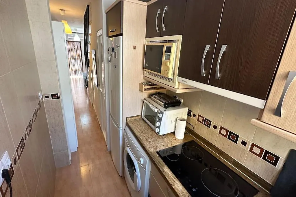 말라가 Vivienda Unica A 10 Metros De La Playa 빌라 펜션