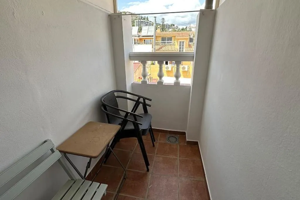 말라가 Vivienda Unica A 10 Metros De La Playa 빌라